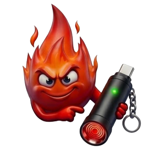 Chispazos Mascot